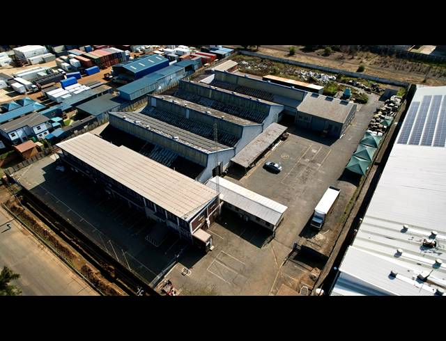 4,666M² FACTORY TO LET IN ALRODE